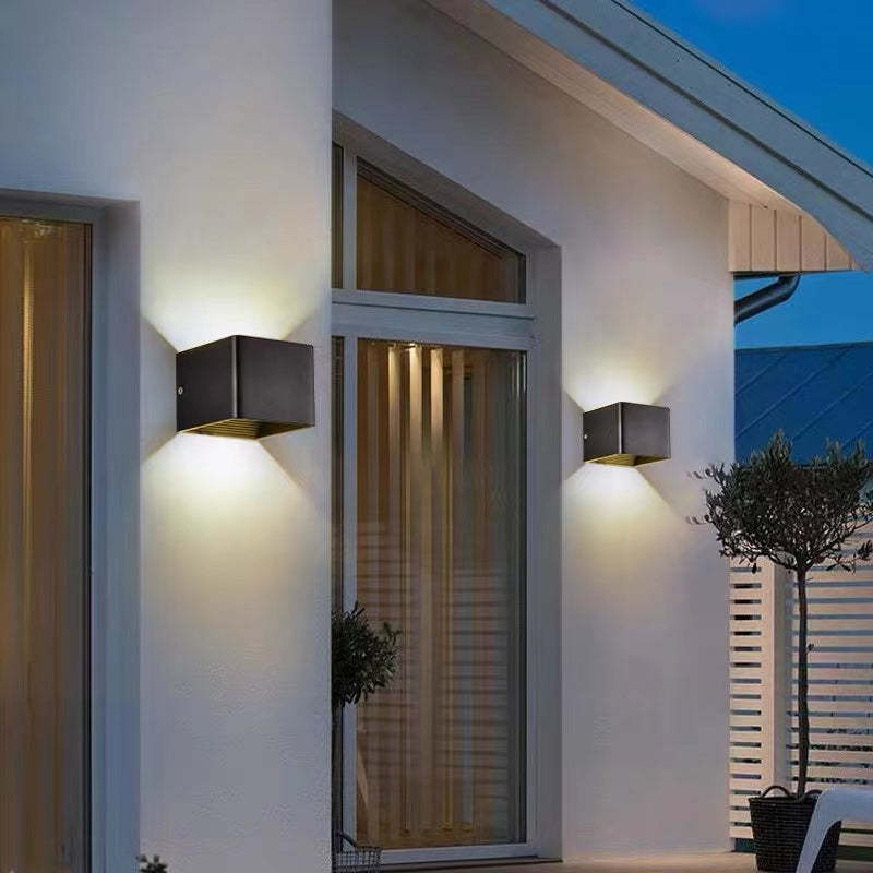 Wandlamp Buiten en Binnen Minimalistisch LED met Instelbare Lichthoek