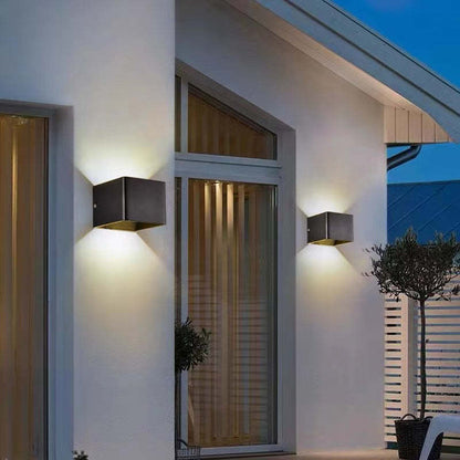 Wandlamp Buiten en Binnen Minimalistisch LED met Instelbare Lichthoek