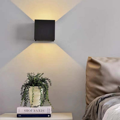 Wandlamp Buiten en Binnen Minimalistisch LED met Instelbare Lichthoek