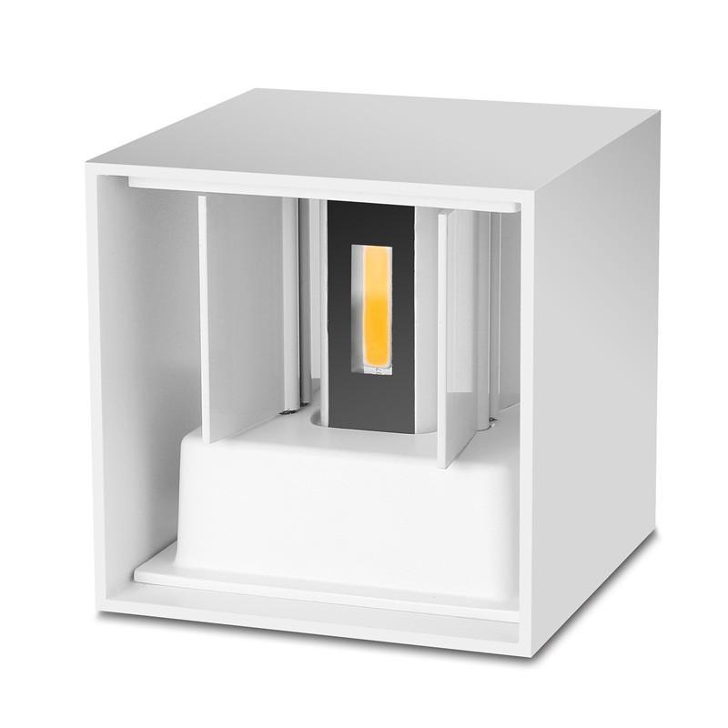 Wandlamp Buiten en Binnen Minimalistisch LED met Instelbare Lichthoek