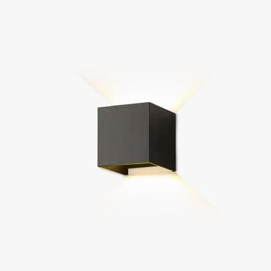 Wandlamp Buiten en Binnen Minimalistisch LED met Instelbare Lichthoek