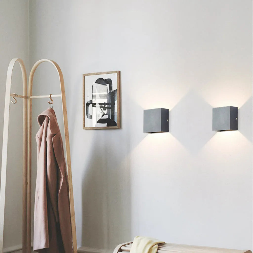 Wandlamp Buiten en Binnen Minimalistisch LED met Instelbare Lichthoek