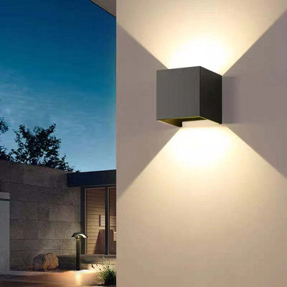 Wandlamp Buiten en Binnen Minimalistisch LED met Instelbare Lichthoek