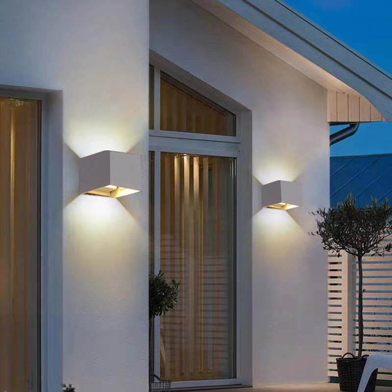 Wandlamp Buiten en Binnen Minimalistisch LED met Instelbare Lichthoek