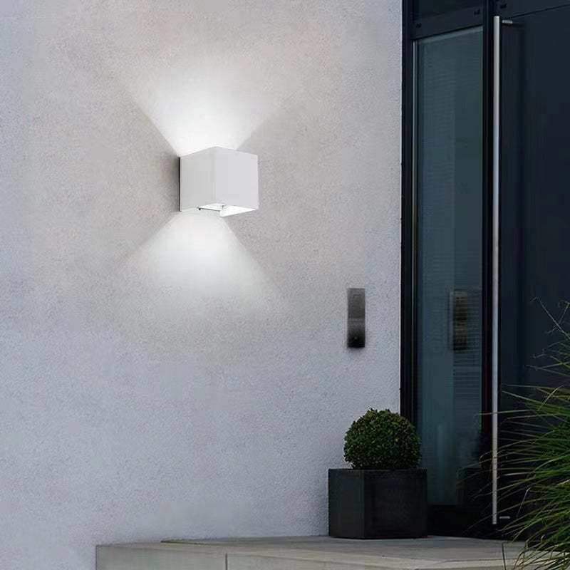 Wandlamp Buiten en Binnen Minimalistisch LED met Instelbare Lichthoek