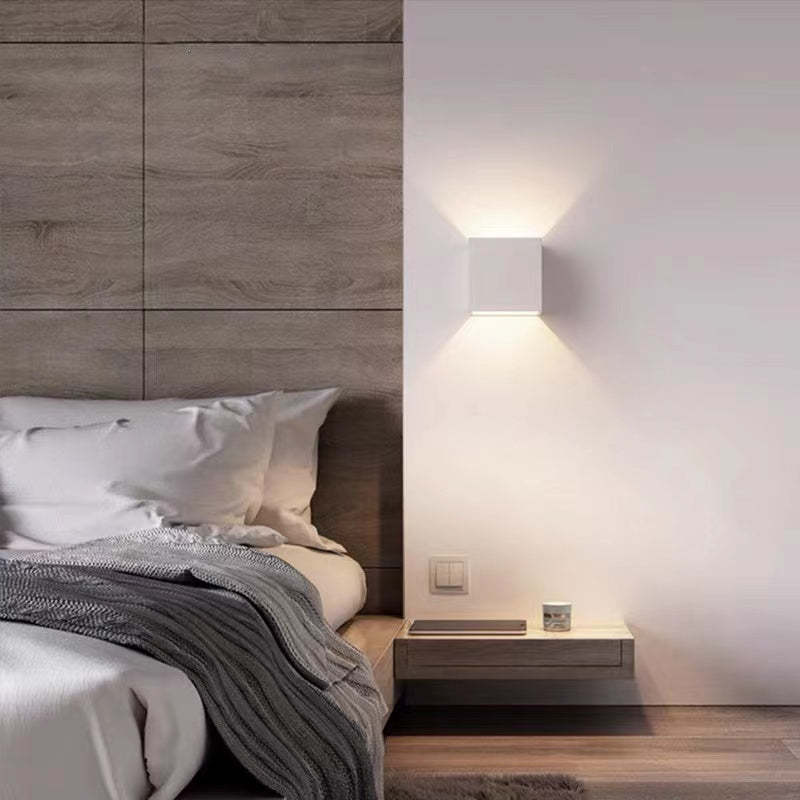 Wandlamp Buiten en Binnen Minimalistisch LED met Instelbare Lichthoek