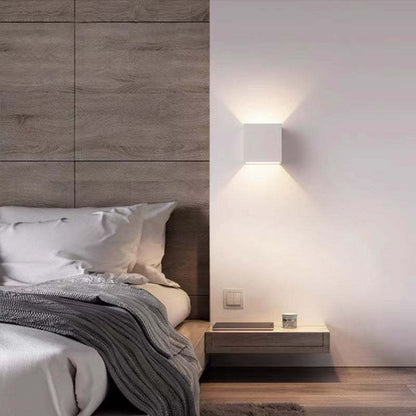 Wandlamp Buiten en Binnen Minimalistisch LED met Instelbare Lichthoek