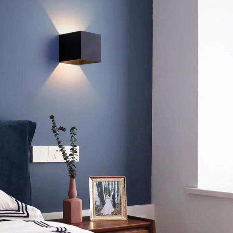 Wandlamp Buiten en Binnen Minimalistisch LED met Instelbare Lichthoek
