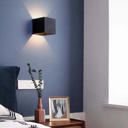Wandlamp Buiten en Binnen Minimalistisch LED met Instelbare Lichthoek