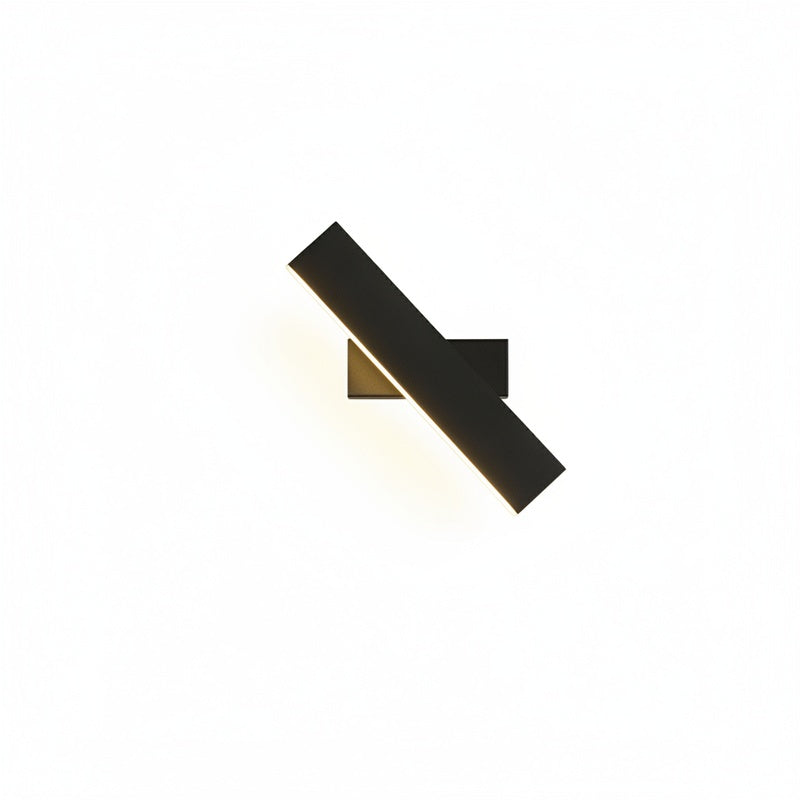 Wandlamp Minimalist met Draaibaar LED Lichtelement