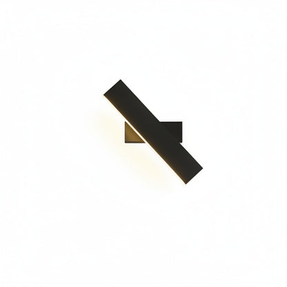 Wandlamp Minimalist met Draaibaar LED Lichtelement