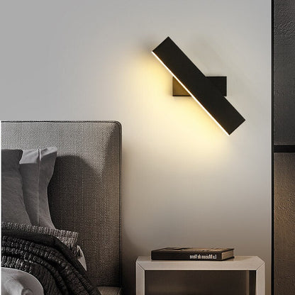 Wandlamp Minimalist met Draaibaar LED Lichtelement
