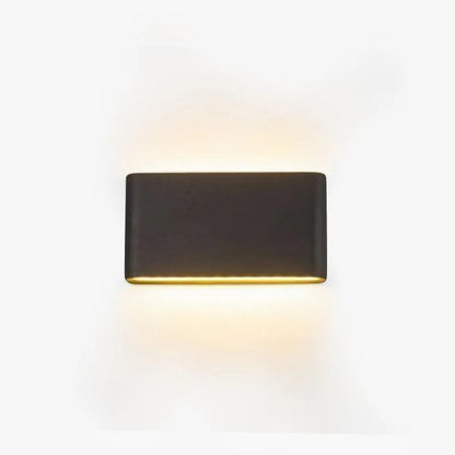 Wandlamp Minimalistisch LED met Up-Down Verlichting voor Binnen en Buiten ##POS:2##
