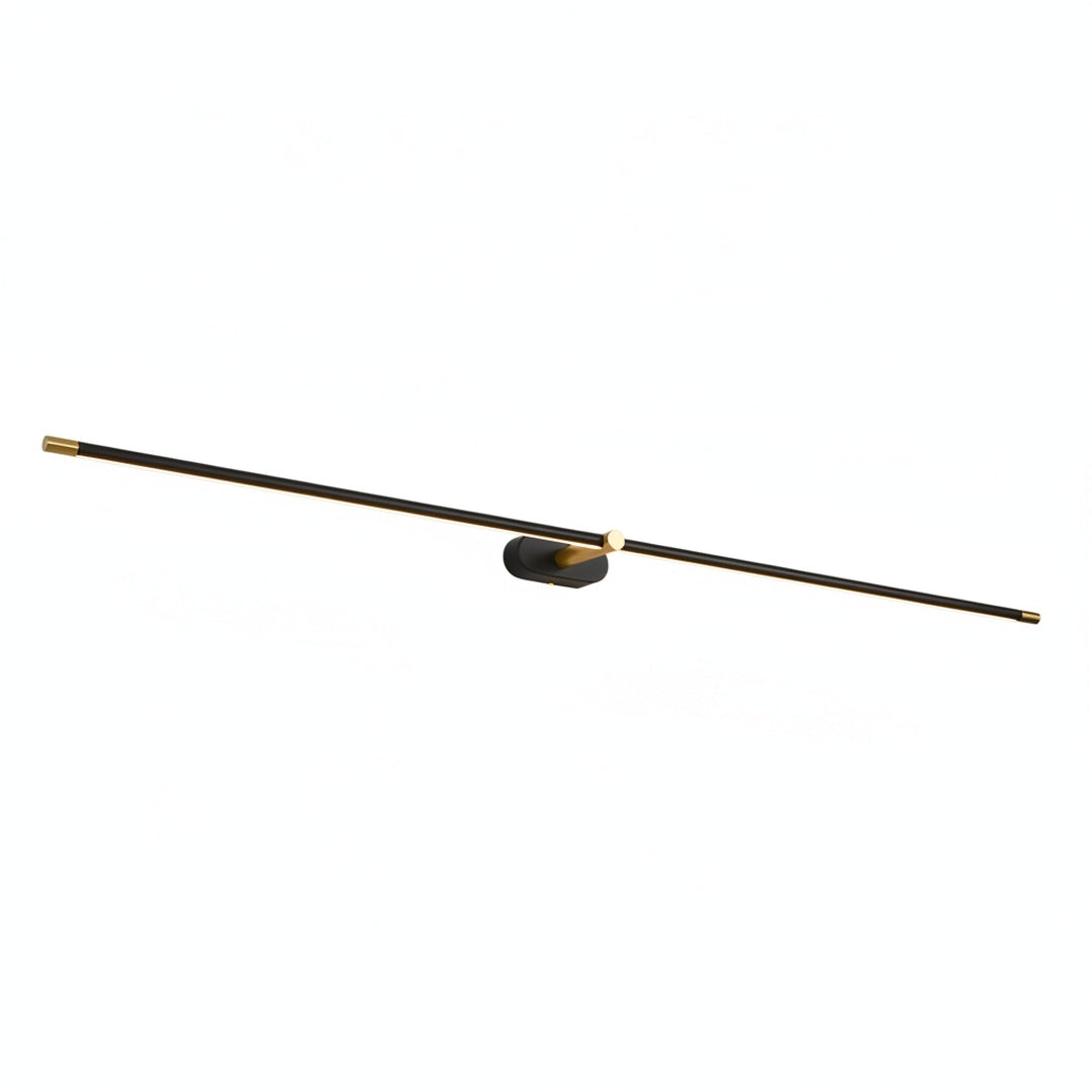 Wandlamp Minimalistisch LED Spiegellamp met Draaibare Staaf
