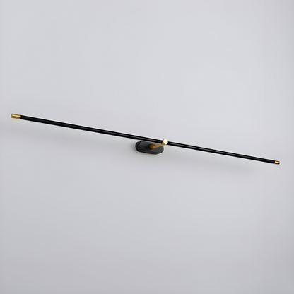 Wandlamp Minimalistisch LED Spiegellamp met Draaibare Staaf ##POS:10##
