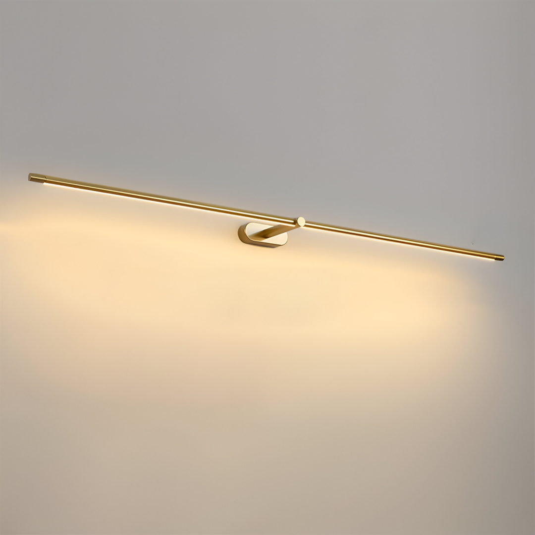 Wandlamp Minimalistisch LED Spiegellamp met Draaibare Staaf