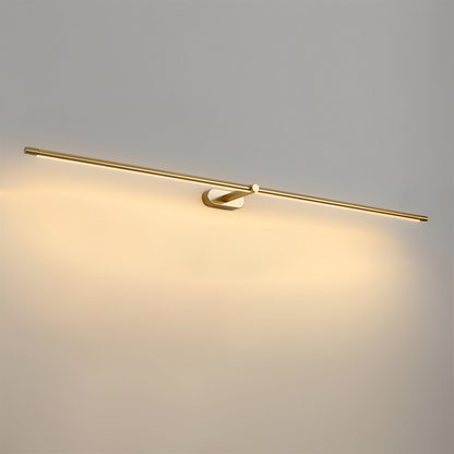 Wandlamp Minimalistisch LED Spiegellamp met Draaibare Staaf