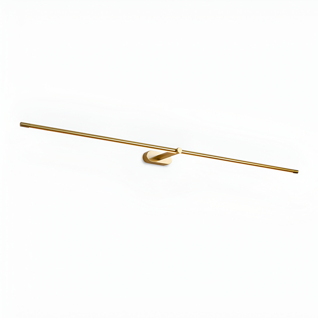 Wandlamp Minimalistisch LED Spiegellamp met Draaibare Staaf