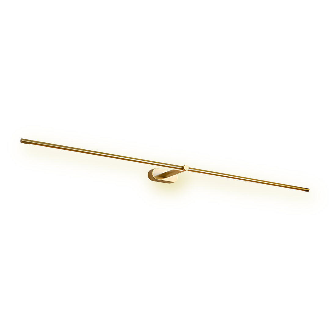 Wandlamp Minimalistisch LED Spiegellamp met Draaibare Staaf