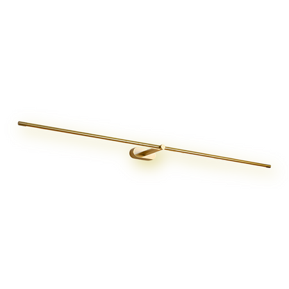 Wandlamp Minimalistisch LED Spiegellamp met Draaibare Staaf
