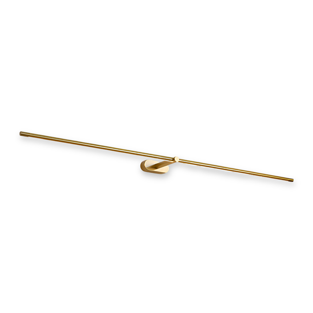 Wandlamp Minimalistisch LED Spiegellamp met Draaibare Staaf