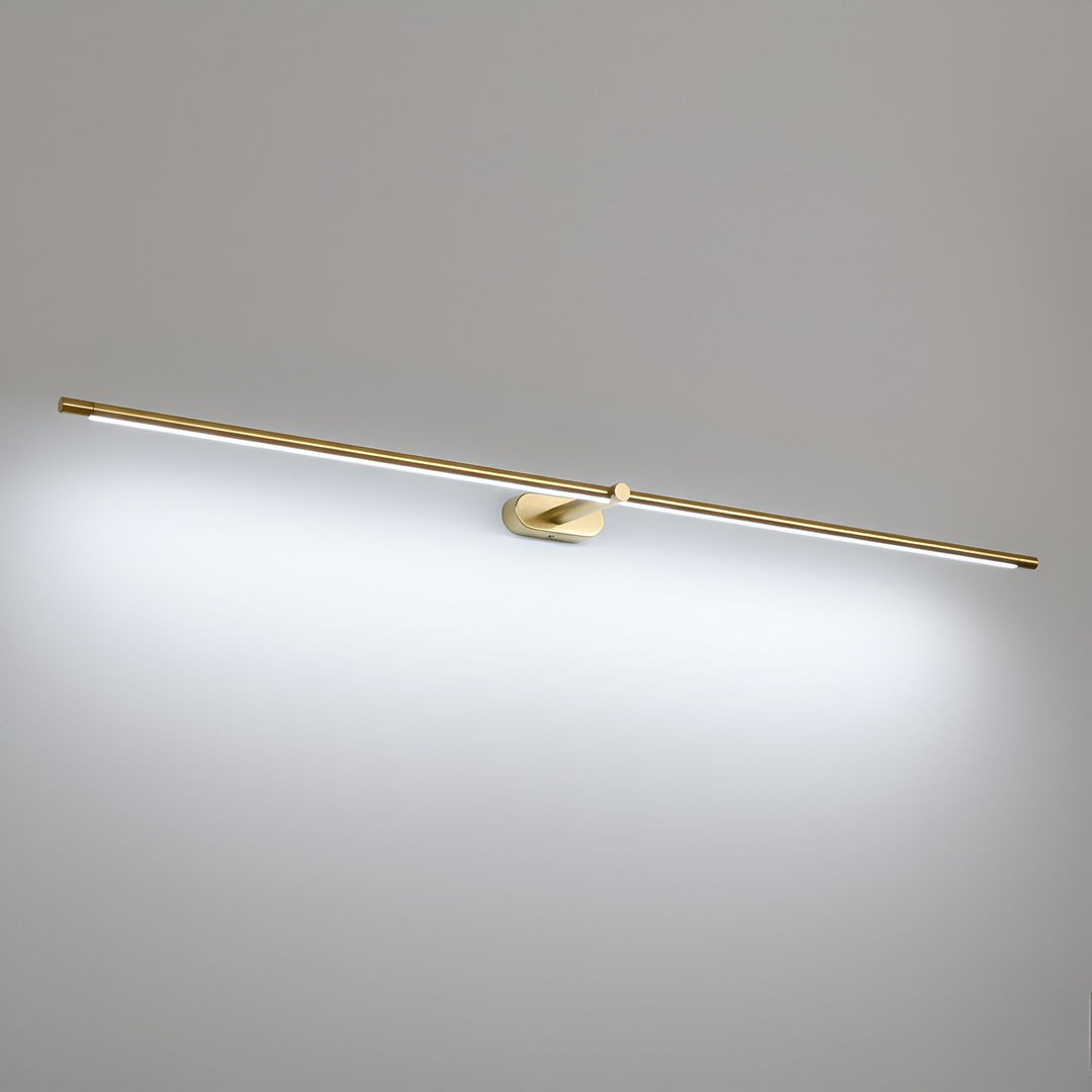 Wandlamp Minimalistisch LED Spiegellamp met Draaibare Staaf