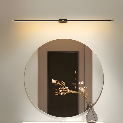 Wandlamp Minimalistisch LED Spiegellamp met Draaibare Staaf