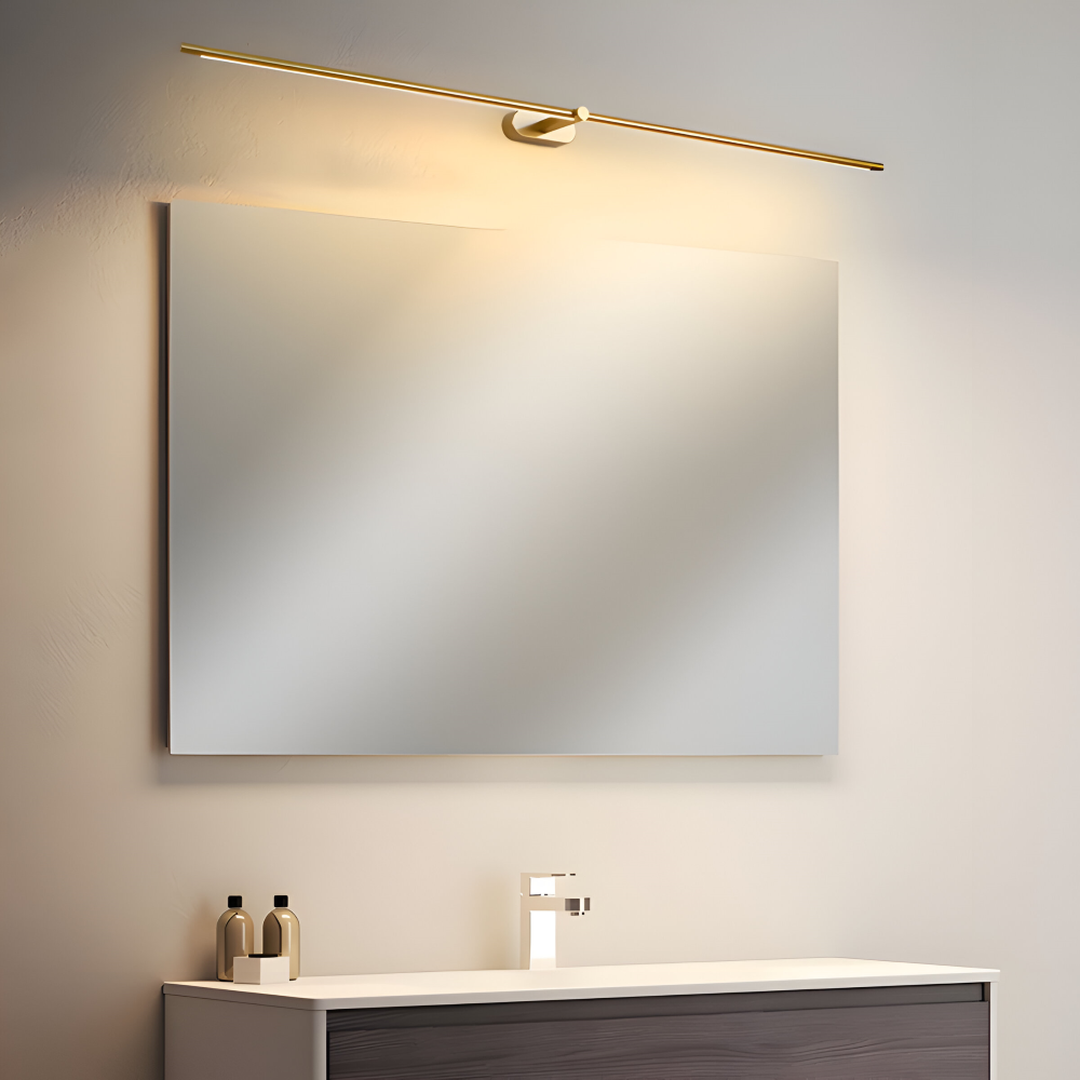 Wandlamp Minimalistisch LED Spiegellamp met Draaibare Staaf