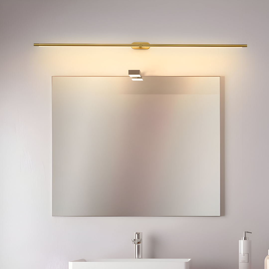 Wandlamp Minimalistisch LED Spiegellamp met Draaibare Staaf