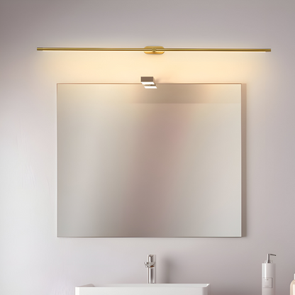 Wandlamp Minimalistisch LED Spiegellamp met Draaibare Staaf