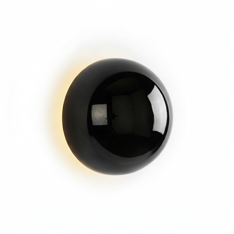 Wandlamp Minimalistisch met Bol en Halo-effect Geïntegreerde LED