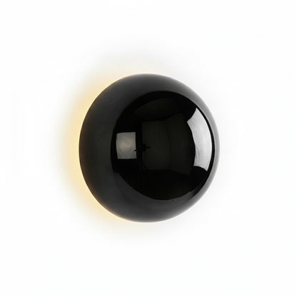 Wandlamp Minimalistisch met Bol en Halo-effect Geïntegreerde LED