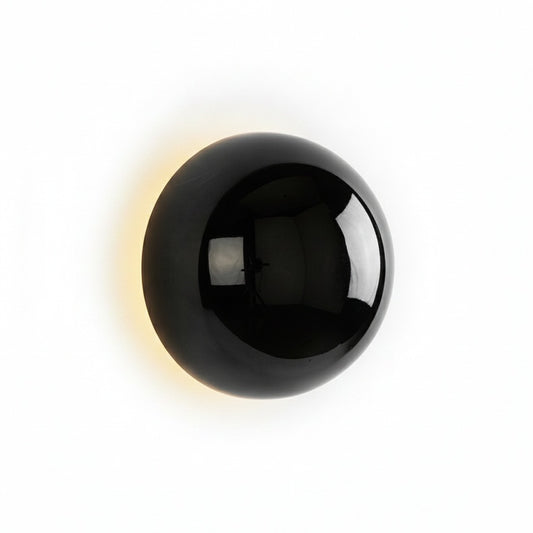 Wandlamp Minimalistisch met Bol en Halo-effect Geïntegreerde LED
