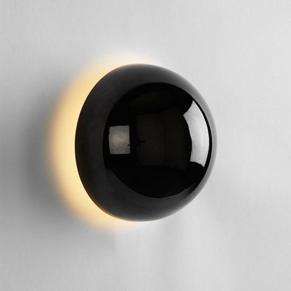 Wandlamp Minimalistisch met Bol en Halo-effect Geïntegreerde LED