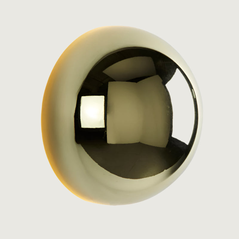 Wandlamp Minimalistisch met Bol en Halo-effect Geïntegreerde LED