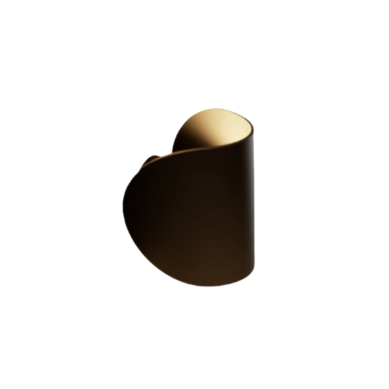 Wandlamp Minimalistisch met Draaibare Kap en Up-Down Verlichting