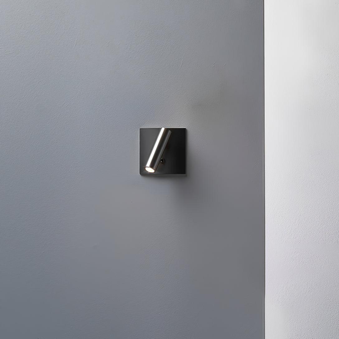 Wandlamp Minimalistisch met Draaibare Spot en Geïntegreerde LED
