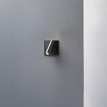 Wandlamp Minimalistisch met Draaibare Spot en Geïntegreerde LED