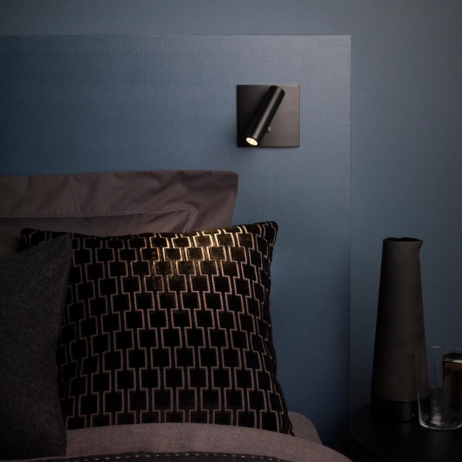 Wandlamp Minimalistisch met Draaibare Spot en Geïntegreerde LED