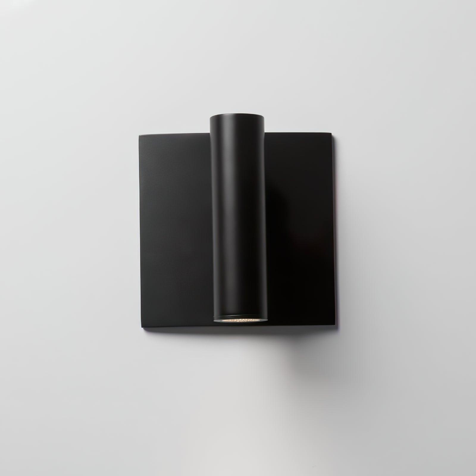 Wandlamp Minimalistisch met Draaibare Spot en Geïntegreerde Schakelaar