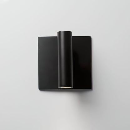 Wandlamp Minimalistisch met Draaibare Spot en Geïntegreerde Schakelaar