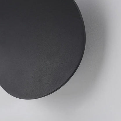 Wandlamp Minimalistisch met Geïntegreerde LED en Organische Vorm