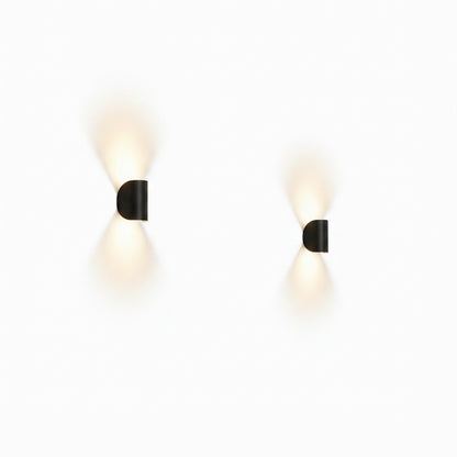Wandlamp Minimalistisch met Up-Down LED Verlichting