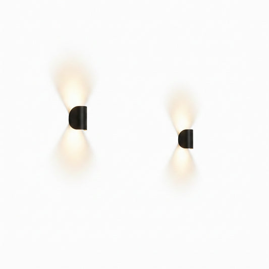 Wandlamp Minimalistisch met Up-Down LED Verlichting