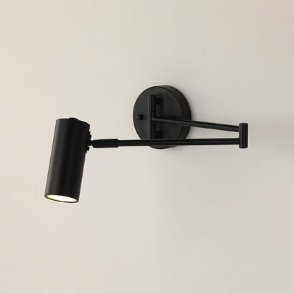 Wandlamp Minimalistisch met Zwenkarm en Geïntegreerde LED