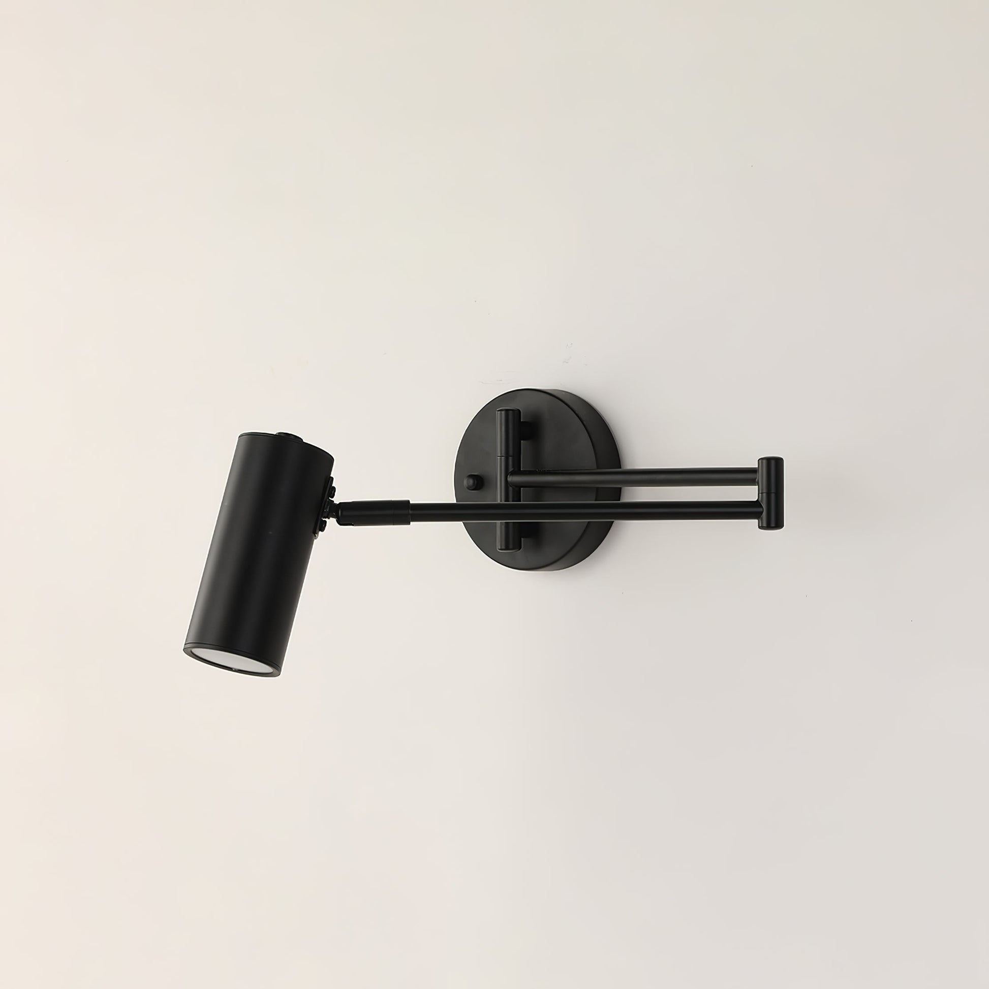 Wandlamp Minimalistisch met Zwenkarm en Geïntegreerde LED