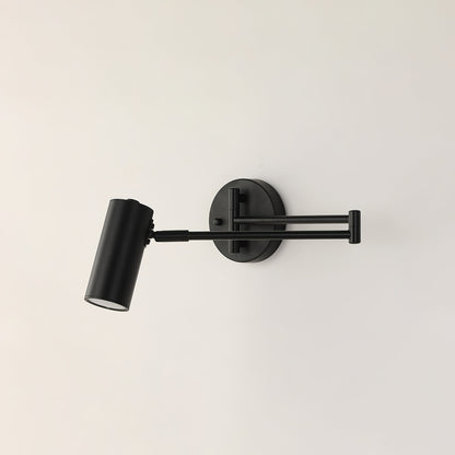 Wandlamp Minimalistisch met Zwenkarm en Geïntegreerde LED