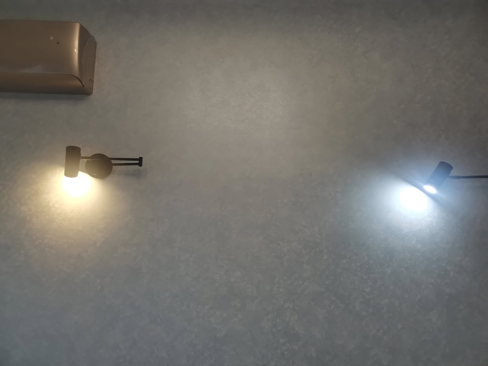 Wandlamp Minimalistisch met Zwenkarm en Geïntegreerde LED