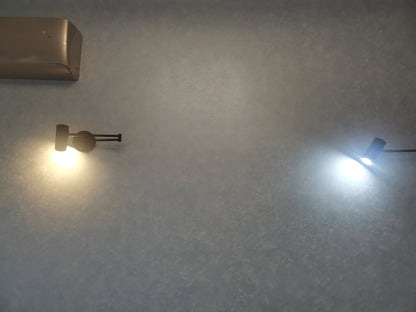 Wandlamp Minimalistisch met Zwenkarm en Geïntegreerde LED