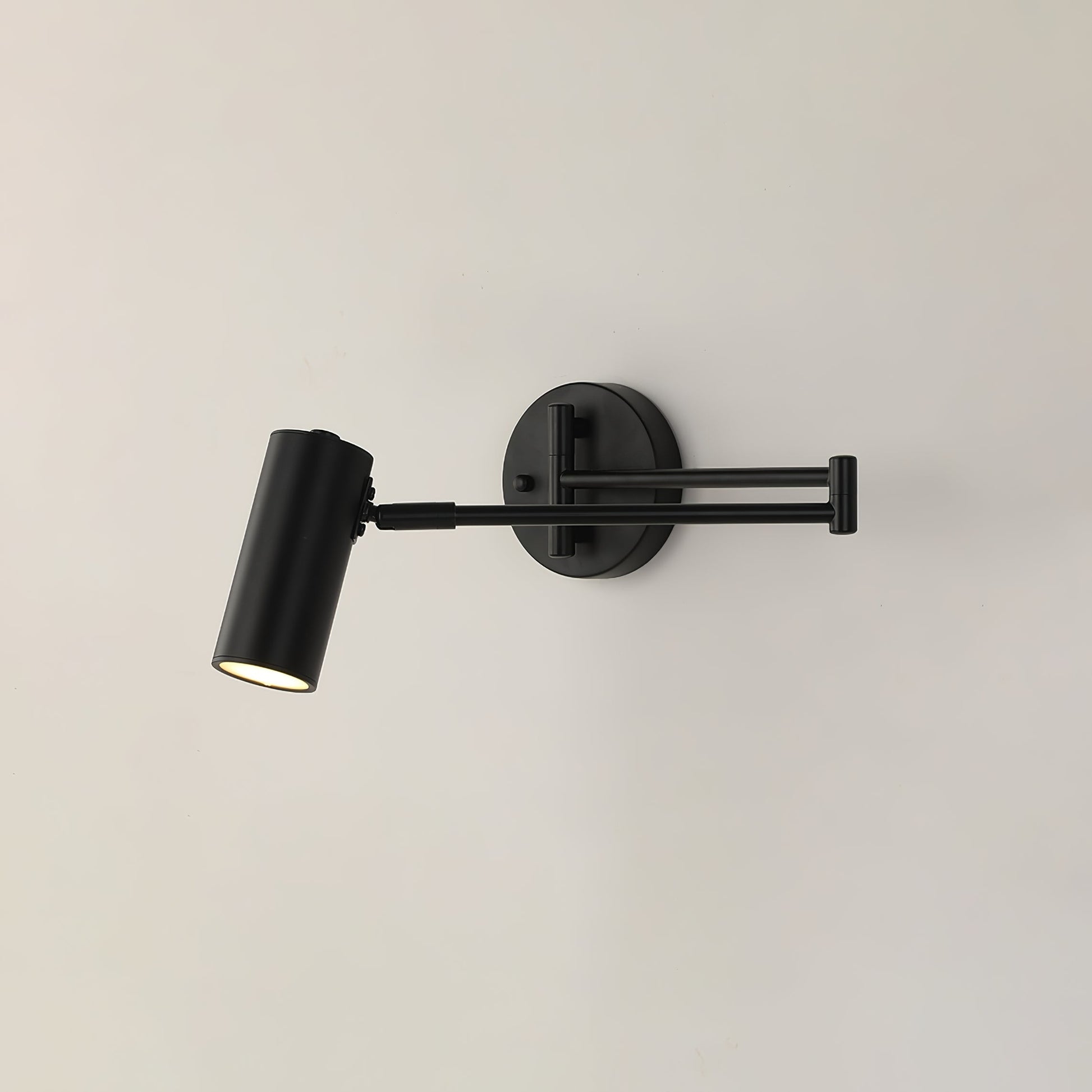 Wandlamp Minimalistisch met Zwenkarm en Geïntegreerde LED